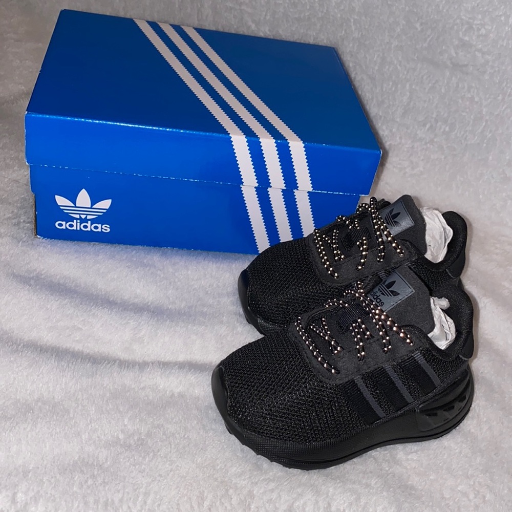Brand new baby Adidas sneakers